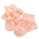 Calcetines infantiles con volantes 11