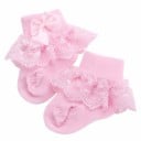Calcetines infantiles con volantes 13