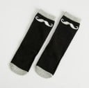 Calcetines infantiles con bordado 1