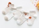 Calcetines infantiles con animales - 5 pares 1