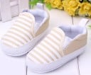 Zapatillas de rayas para niños 6