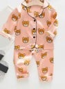 Pijama infantil C1086 10
