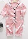 Pijama infantil C1086 11