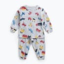 Pijama infantil L1687 1
