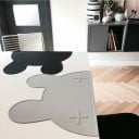 Bordstablett i silikon för barn 13