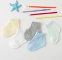 Calcetines de rejilla para niños - 5 pares A1498 9
