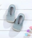 Zapatillas de estar por casa elásticas para niños 7