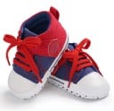 Zapatillas de casa con cordones para niños 1