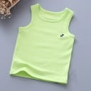 Camiseta de tirantes para niños B1557 6