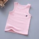 Camiseta de tirantes para niños B1557 7