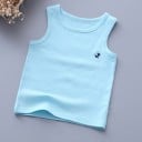 Camiseta de tirantes para niños B1557 8