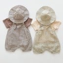 Camiseta y pantalón infantil A2665 3