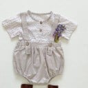 Camiseta y pantalón infantil L1267 1
