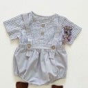 Camiseta y pantalón infantil L1267 2