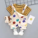 Camiseta y pantalón infantil L1286 1