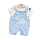 Camiseta y pantalón infantil L1288 2