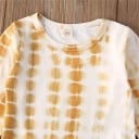 Camiseta y pantalón infantil L1312 5
