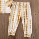 Camiseta y pantalón infantil L1312 7