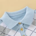 Camiseta y pantalón corto infantil L1264 5