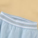 Camiseta y pantalón corto infantil L1264 6