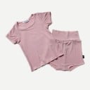 Camiseta y pantalón corto infantil L1322 1