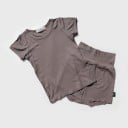 Camiseta y pantalón corto infantil L1322 5