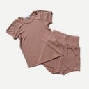 Camiseta y pantalón corto infantil L1322 10