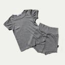 Camiseta y pantalón corto infantil L1322 11