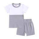 Camiseta y pantalones cortos para niños L1496 6