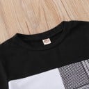 Camiseta y pantalón corto infantil L1523 3