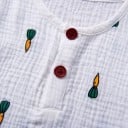 Camiseta y pantalón corto infantil L1552 5
