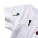 Camiseta y pantalón corto infantil L1552 6