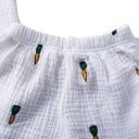 Camiseta y pantalón corto infantil L1552 7