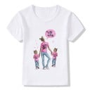Camiseta infantil B1409 2