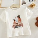 Camiseta infantil B1409 5