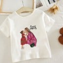 Camiseta infantil B1409 10