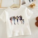 Camiseta infantil B1409 12