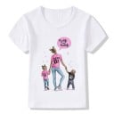 Camiseta infantil B1409 13