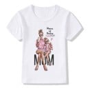 Camiseta infantil B1409 14