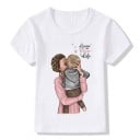 Camiseta infantil B1409 18