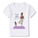 Camiseta infantil B1409 19