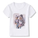 Camiseta infantil B1409 21