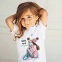 Camiseta infantil B1409 24
