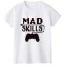 Camiseta infantil B1421 3