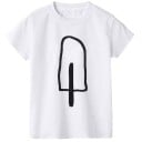 Camiseta infantil B1421 4