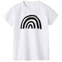 Camiseta infantil B1421 5