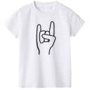 Camiseta infantil B1421 9