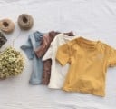 Camiseta infantil B1441 10