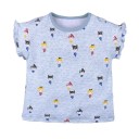 Camiseta infantil B1449 2