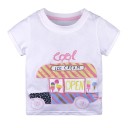 Camiseta infantil B1449 5